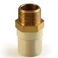 Astral CPVC Brass MTA