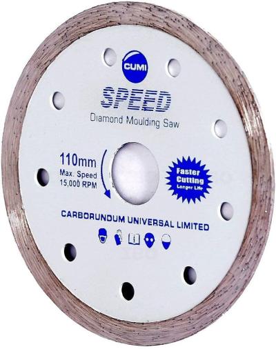 Cumi Speed Moulding Blade For Marble