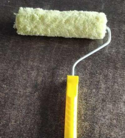 Paint Roller Woollen Threads Oun Wale 9 inch