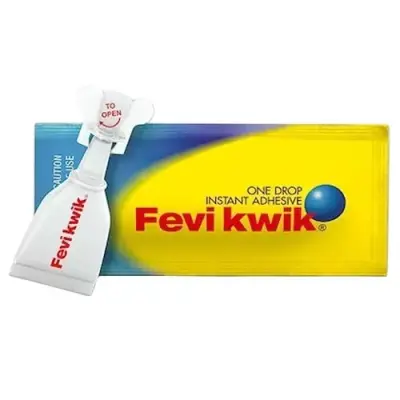 Fevi Kwik 450mg