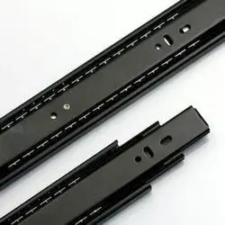 Drawer Channel Normal Black Colour Heavy