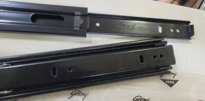 Godrej Drawer Channel Black Colour