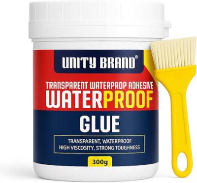 Transparent Waterproof Glue