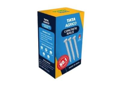 TATA Concrete Nails Box