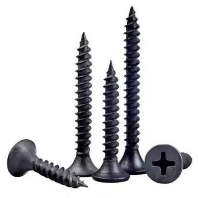 Gypsum Screw Black Loose Prices Per Dozen