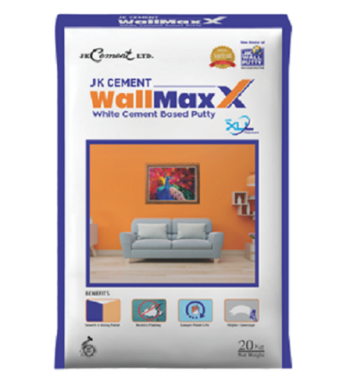 JK WallMaxx Wall Putty