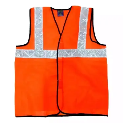 Safety Jacket Orange