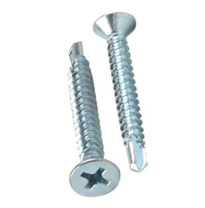 Self Screw For Iron Loose Price Per Dozen