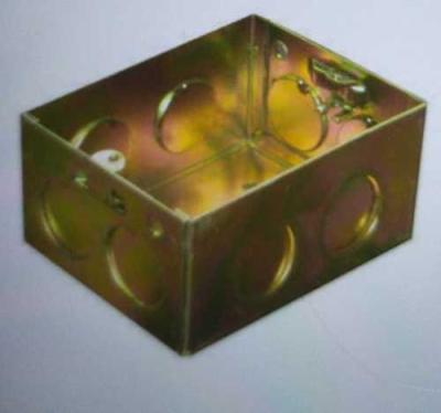 Modular Box Yellow GI