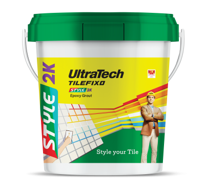 Ultratech Tile Epoxy 2 Component
