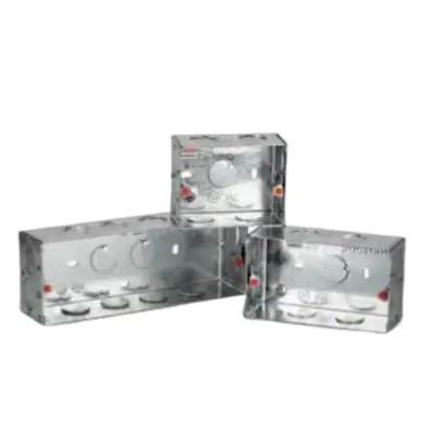 Polycab Modular Box GI