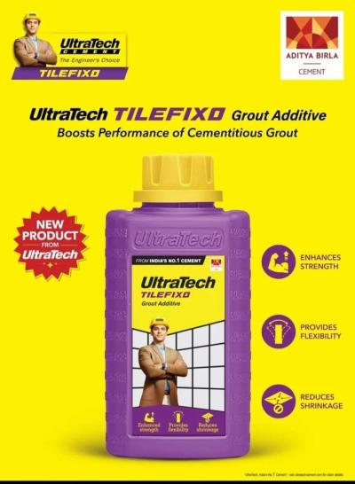 Grout Admixture 200ml Ultratech