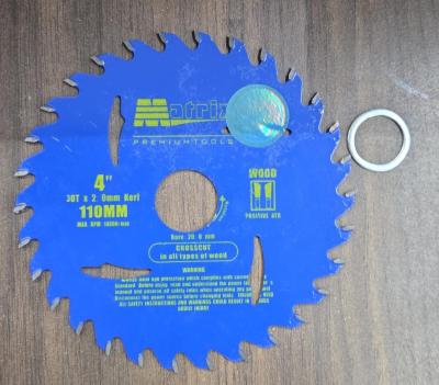 Matrix Wood Blade