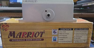 Door Closer Marriot 3year Warranty