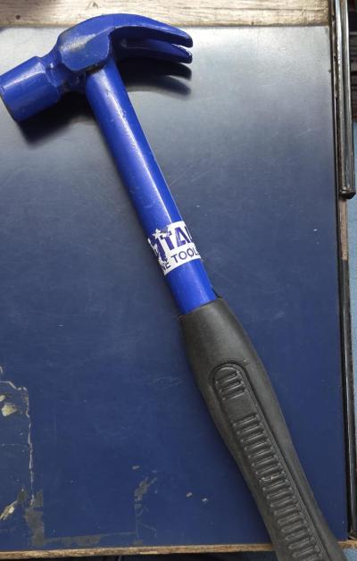 Shuttering Hammer Pipe Wala