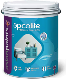 Asian Paints Apcolite Premium Emulsion Base White