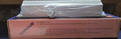 Door Closer Torque