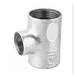 GI Reducer Tee *