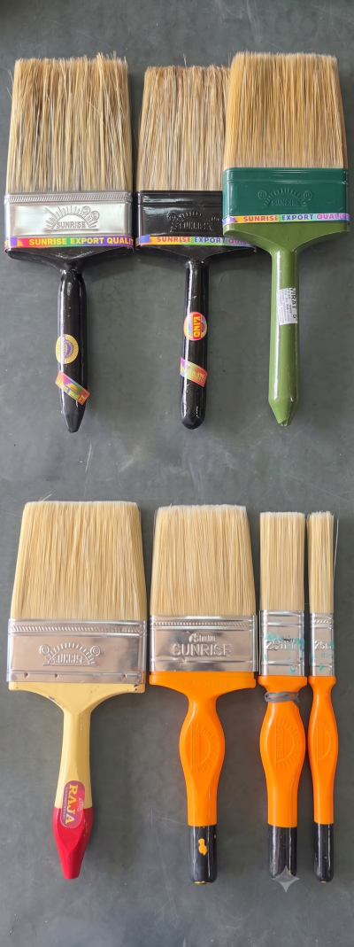 Paint Brush Sunrise