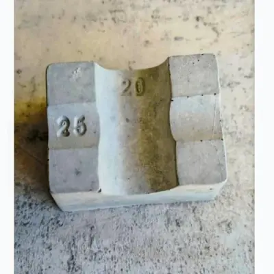 Cement Cover Block 20mm For Linter
