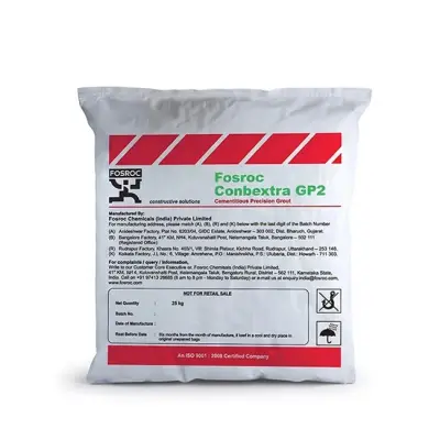 GP2 Chemical 25kg