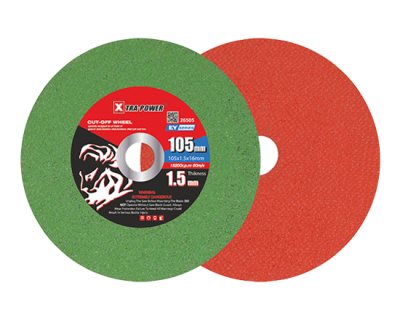 Xtrapower Cutting Wheel For Iron