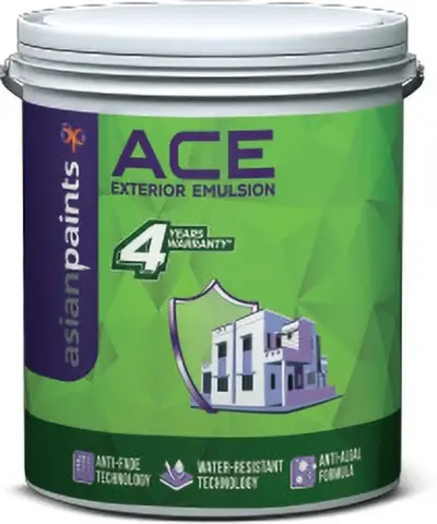 Asian Paints Ace Base White