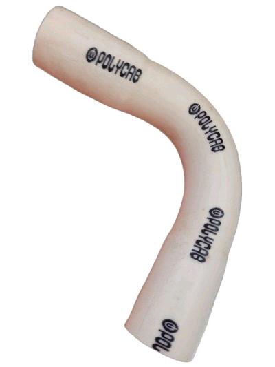 Polycab Bend 1"