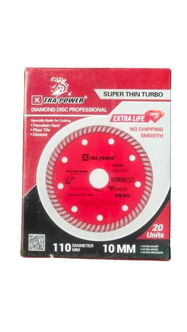 Xtrapower Tile Blade 4inch