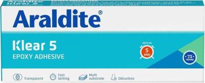 Araldite Klear 5 Epoxy Adhesive