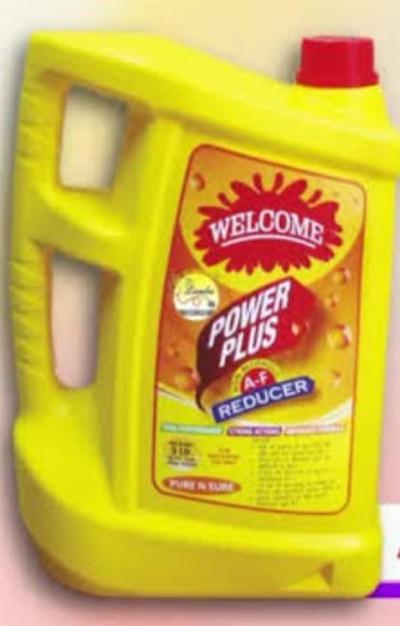 Wembley Thinner Yellow Can