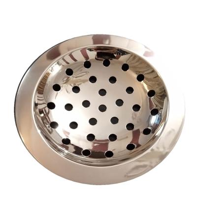 CP Zali Plain 100% Stainless Steel