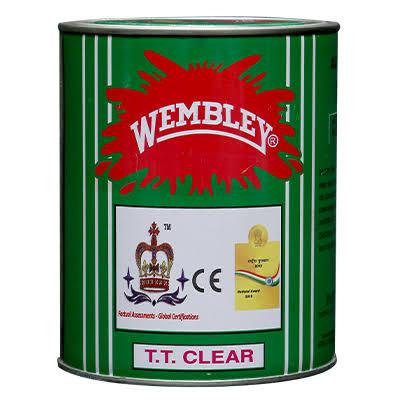 Wembley Lacquer (T.T. Clear)
