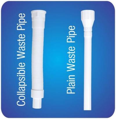 Waste Pipe For Sink And Washbasin