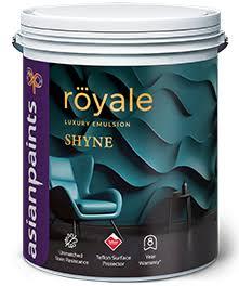 Asian Paints Royale Shyne Base White