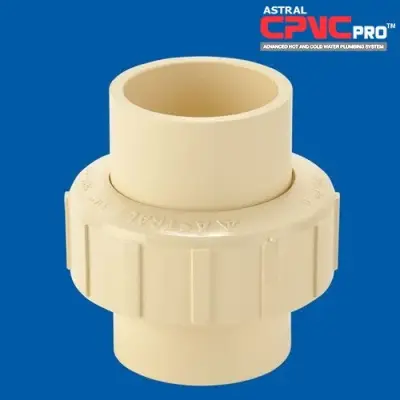 Astral CPVC Union
