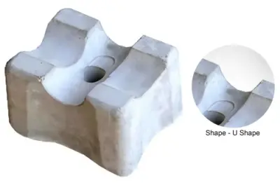 Cement Cover Block 50mm For Column