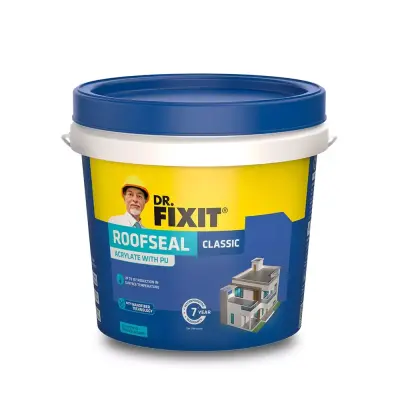 Dr Fixit Roof Seal