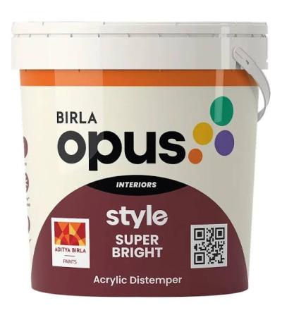 Birla Opus Super Bright Obd