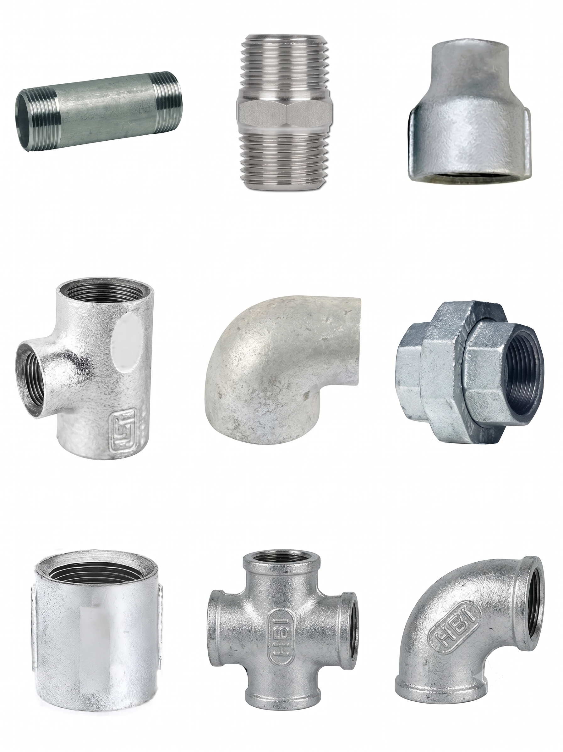 GI Fittings