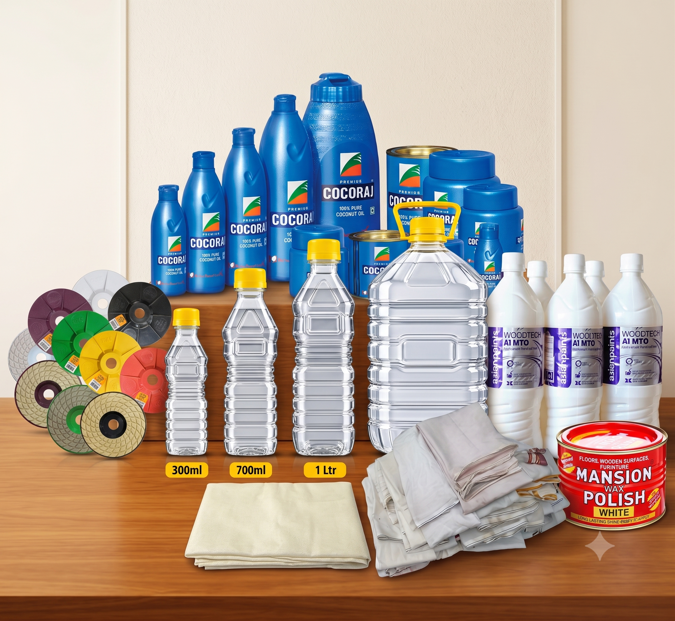 Floor Polish