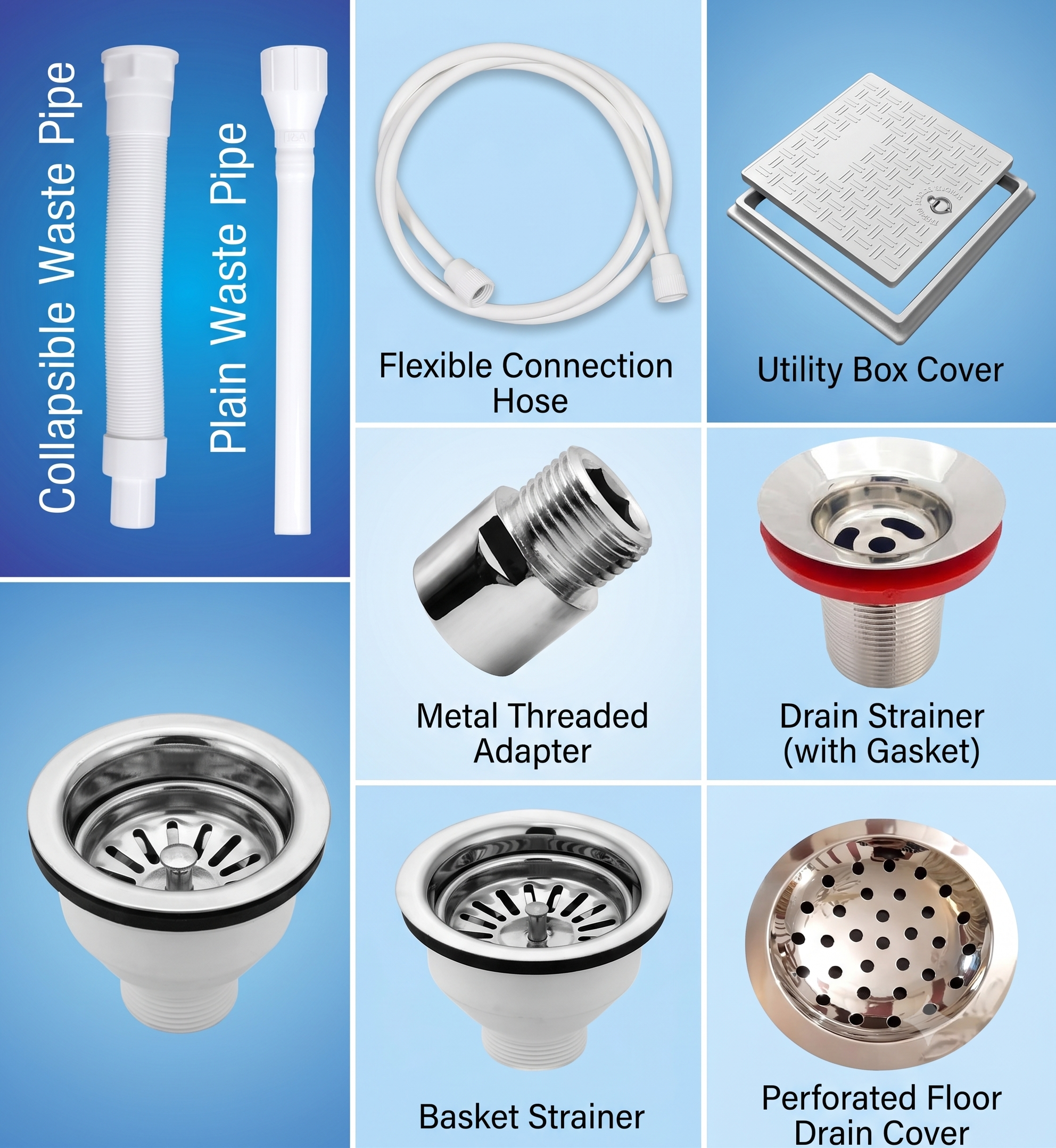 Misc Sanitary Items