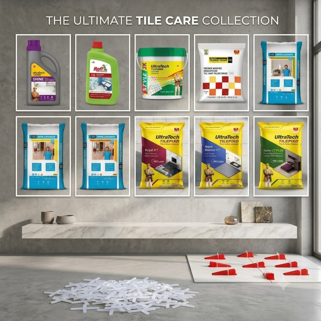 Tiling And Accessories